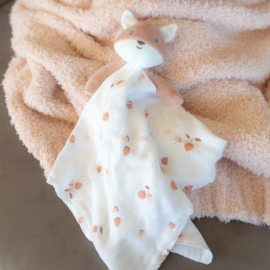 Little Bamboo Comforter | Fifi The Fox