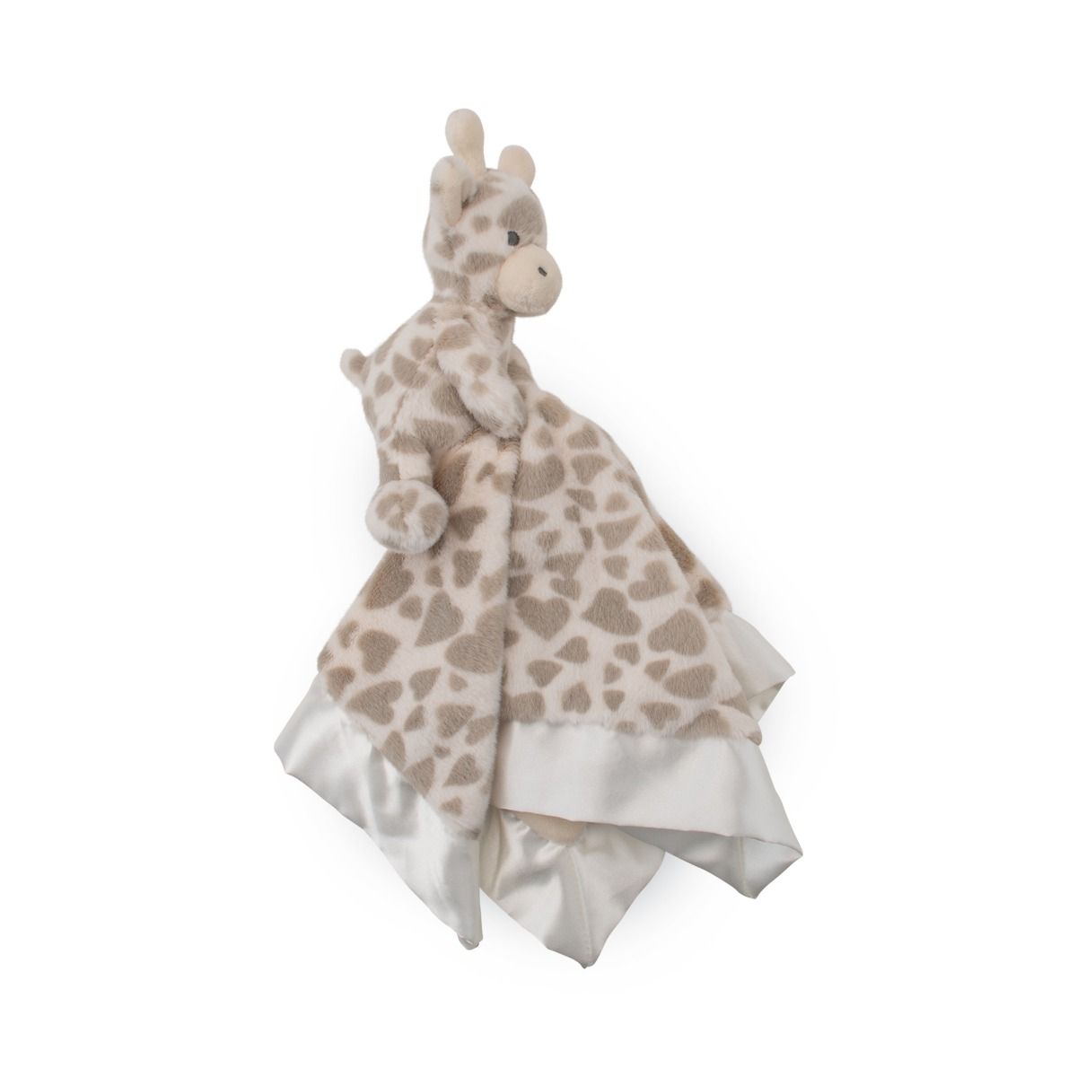 Little Linen Security Blankie | Savanna Giraffe