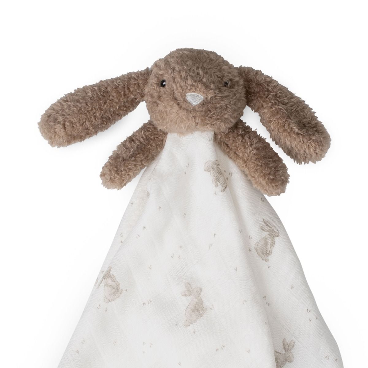 Little Bamboo Comforter | Beau The Bunny