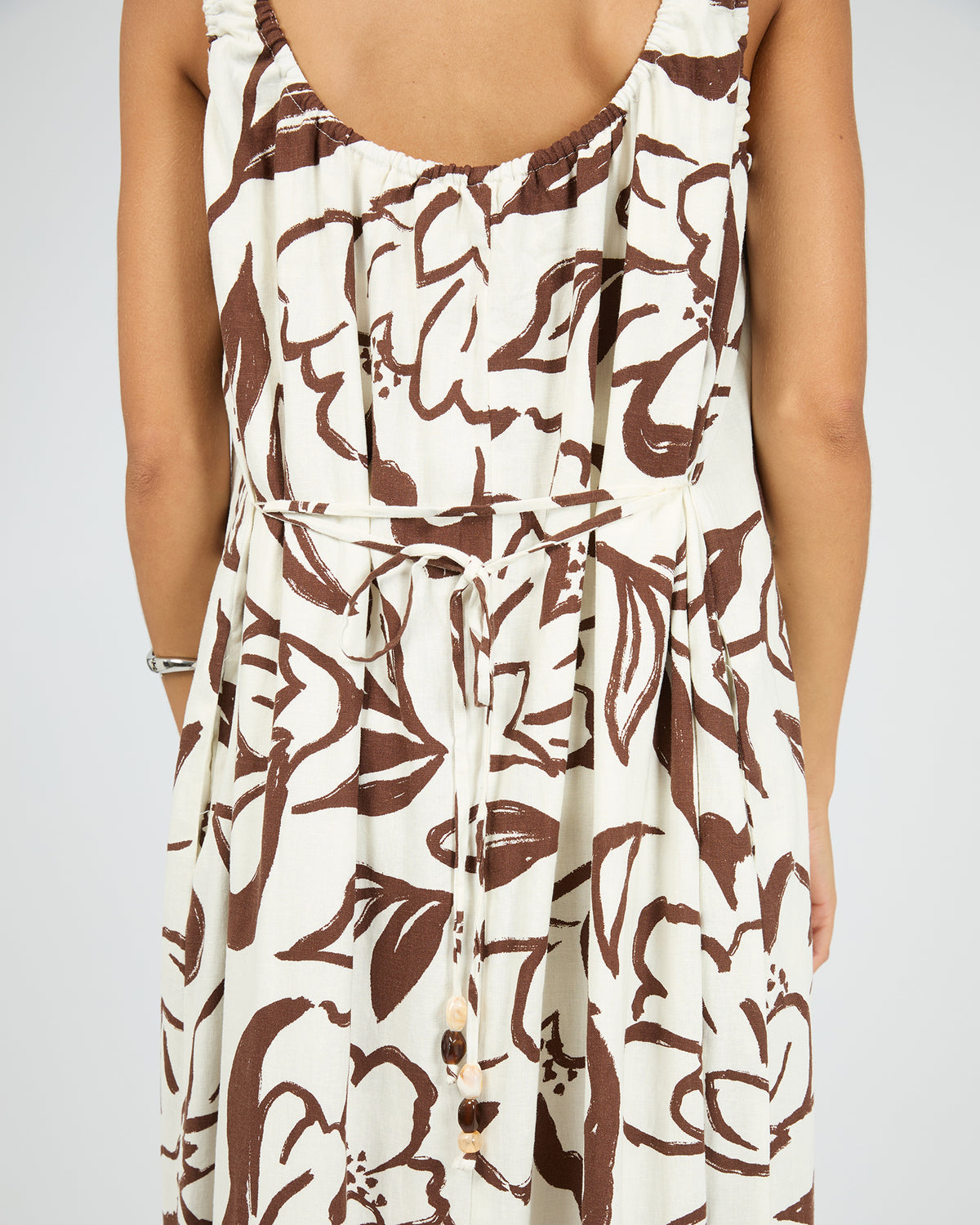 Silent Theory Lucia Maxi Dress