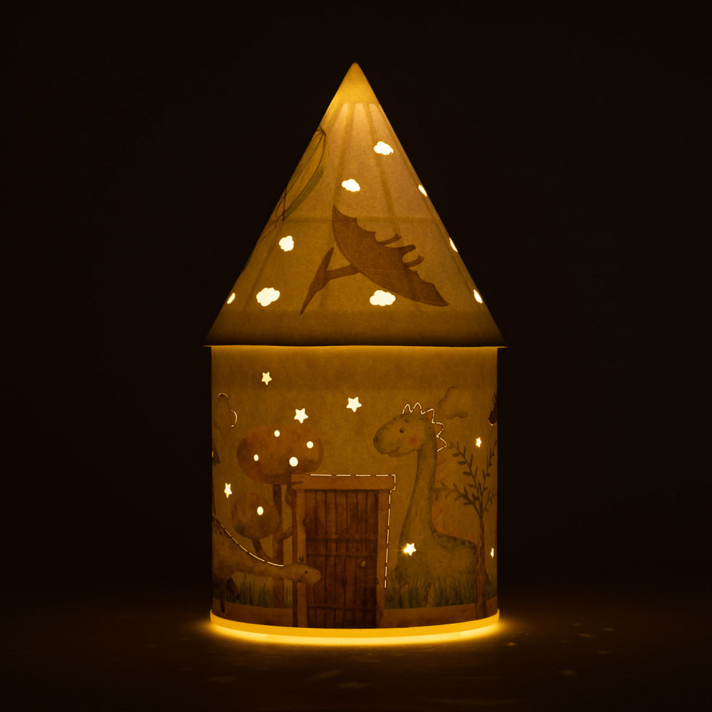 Light Up House | Dinosaur