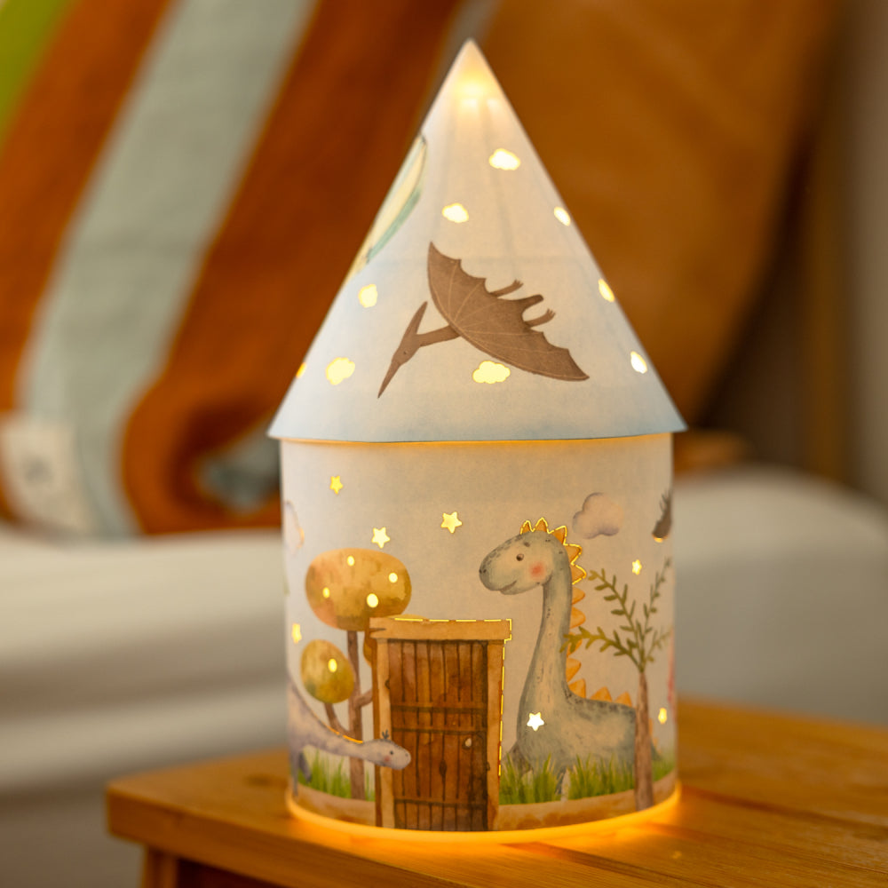 Light Up House | Dinosaur