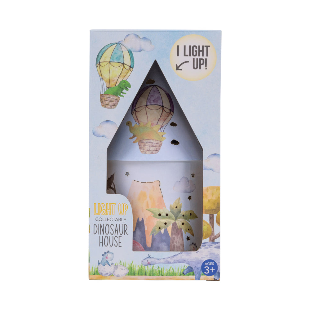 Light Up House | Dinosaur