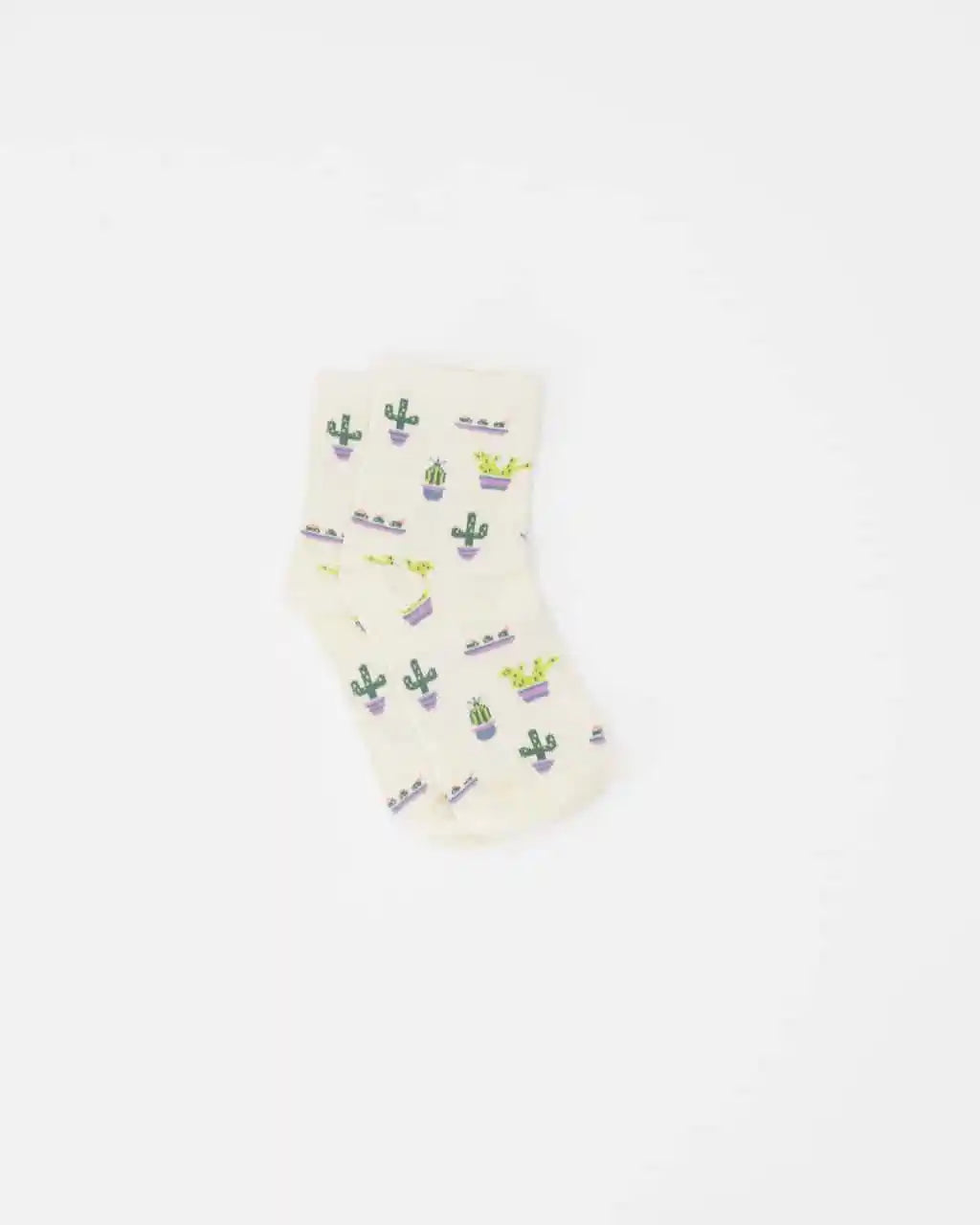 Stilen Marlow Socks | Cream