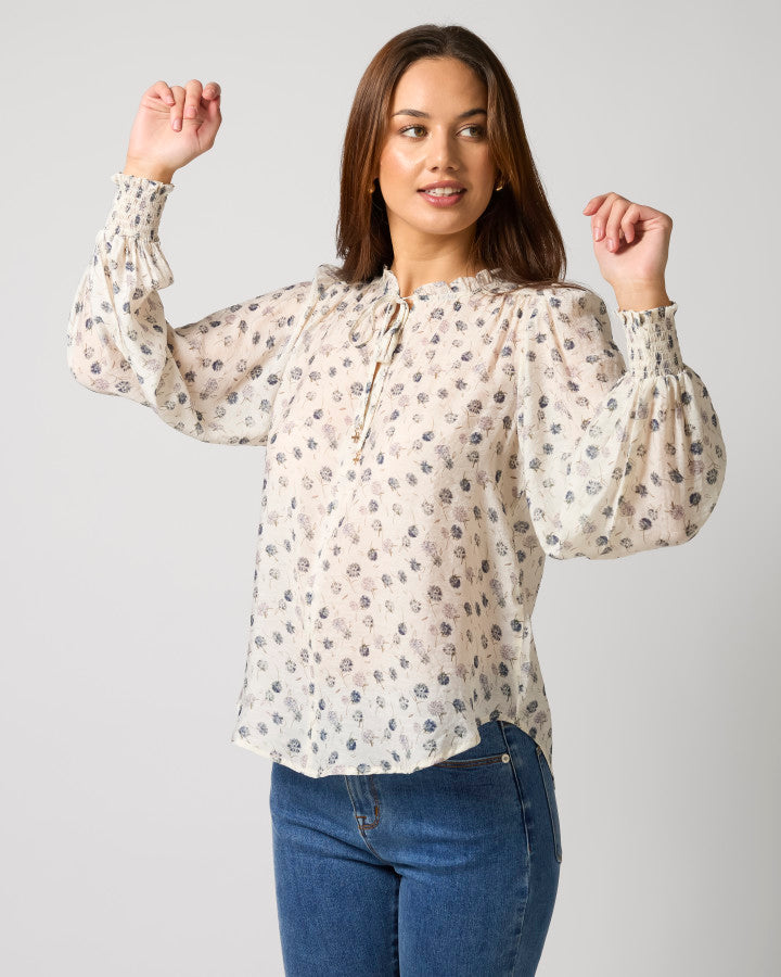 Stella + Gemma Matilda Blouse | Dandelion