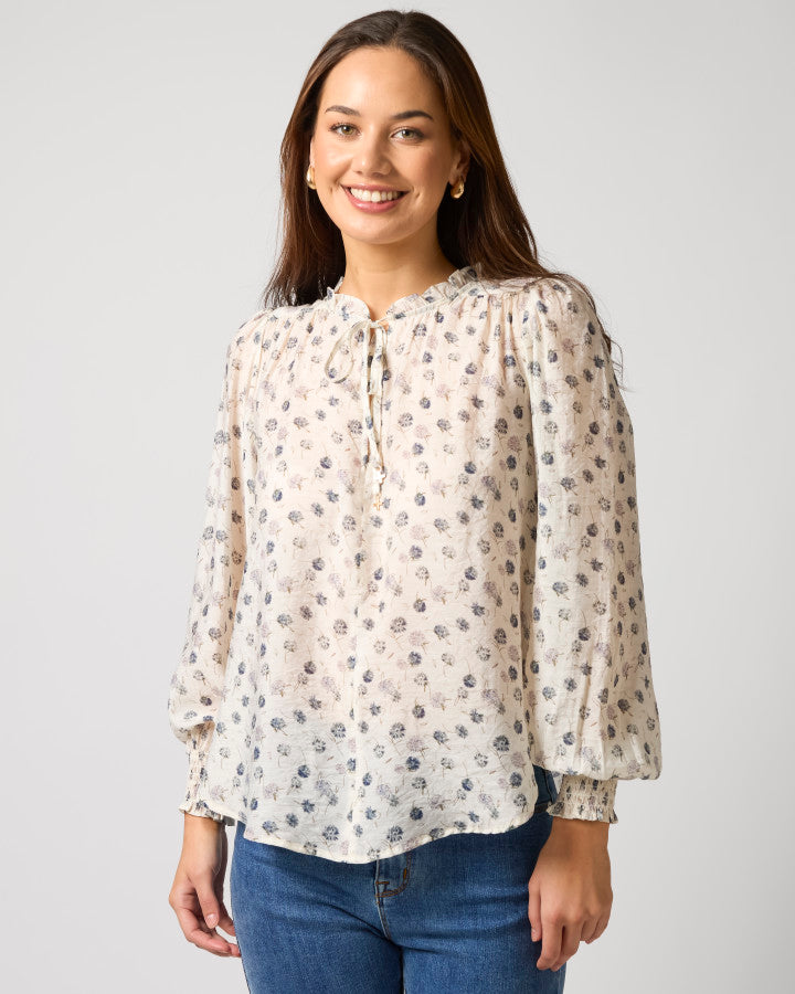 Stella + Gemma Matilda Blouse | Dandelion