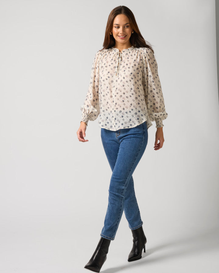 Stella + Gemma Matilda Blouse | Dandelion