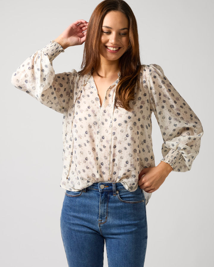 Stella + Gemma Matilda Blouse | Dandelion