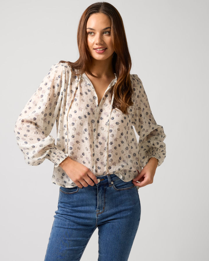 Stella + Gemma Matilda Blouse | Dandelion