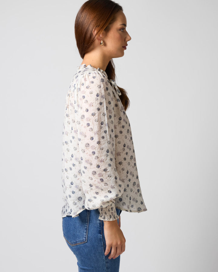 Stella + Gemma Matilda Blouse | Dandelion