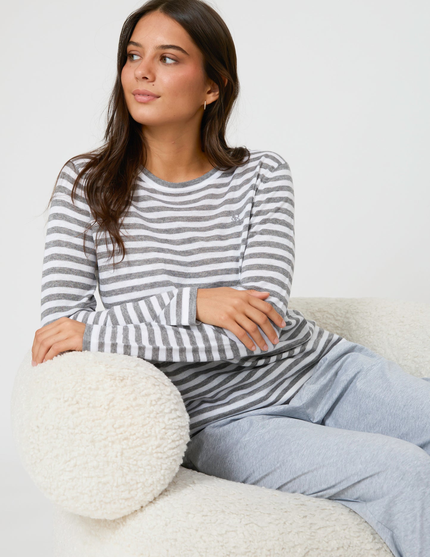 Stella + Gemma Mondo Knit
