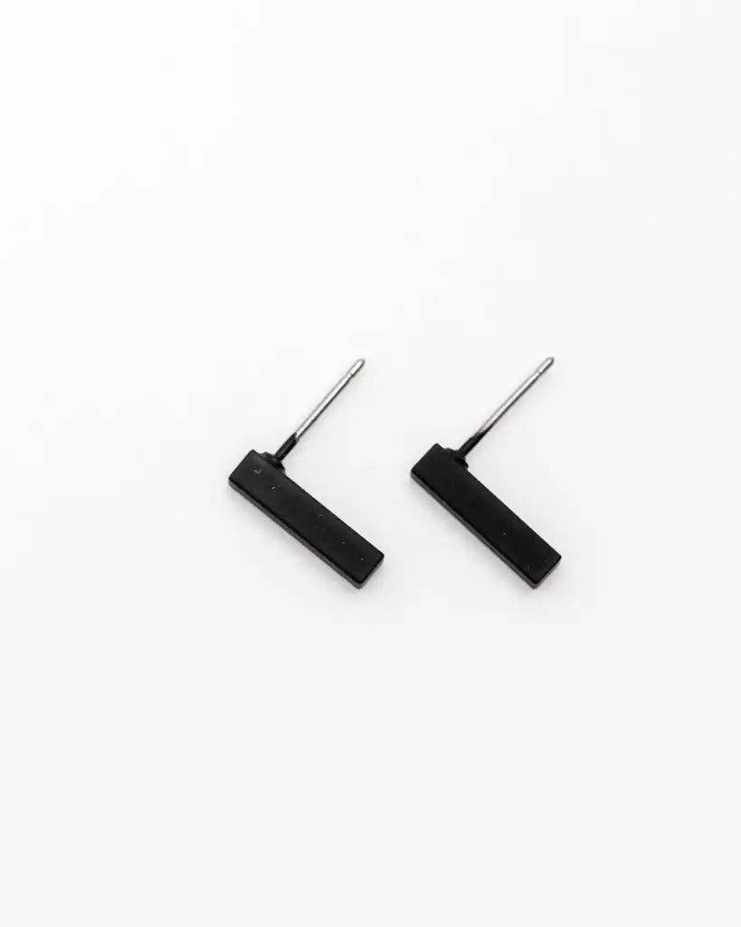 Stilen Nadia Earrings - Black