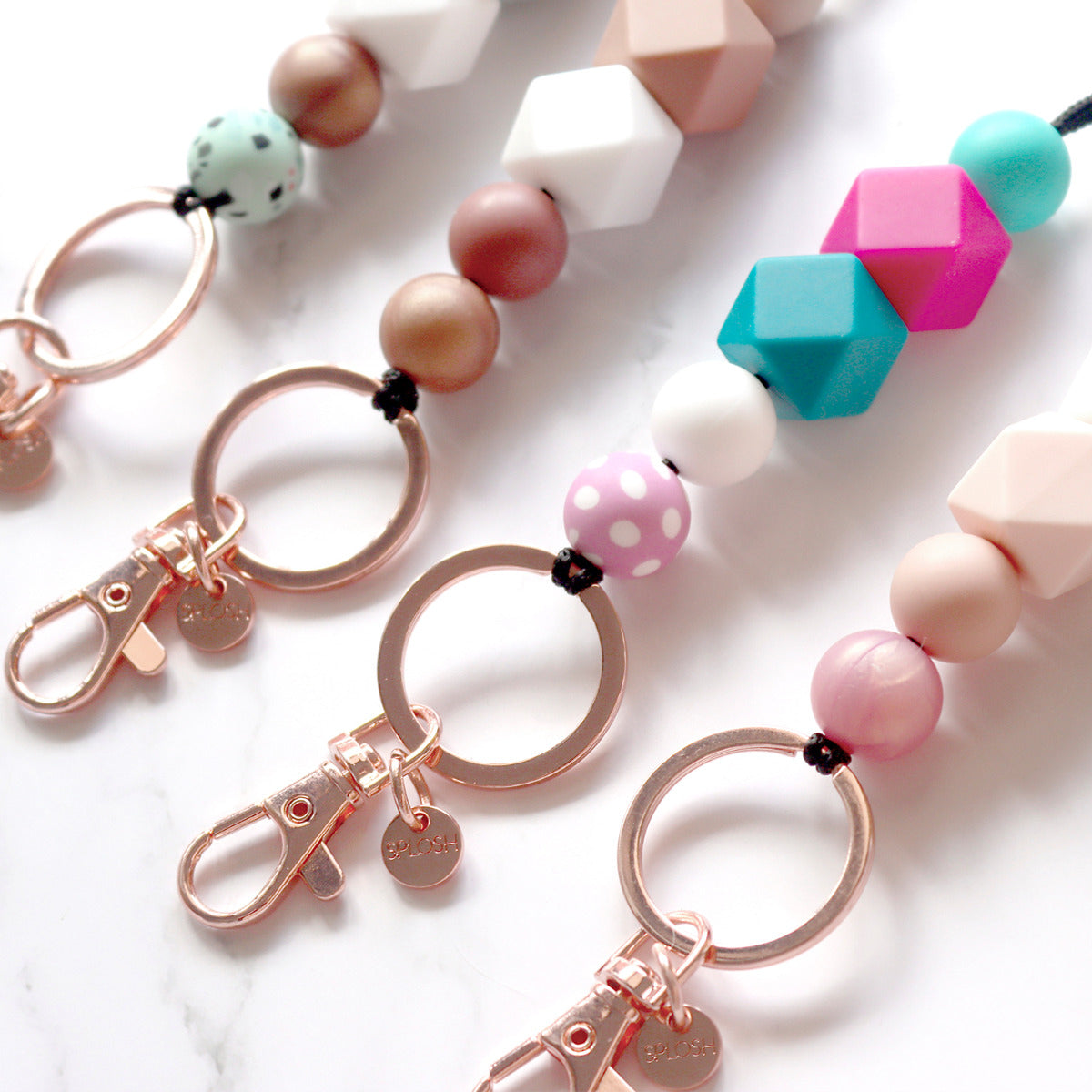 Beaded Lanyard