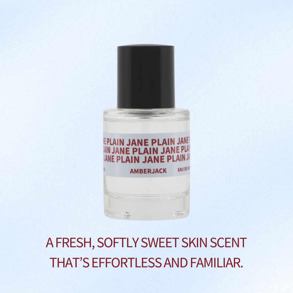 Amberjack Plain Jane Perfume Spray 30ml