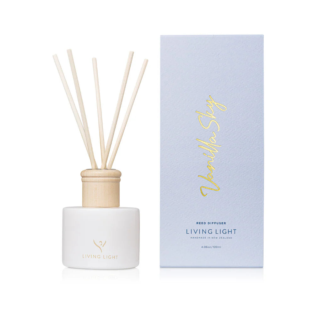 Living Light Reef Diffuser - Vanilla Sky