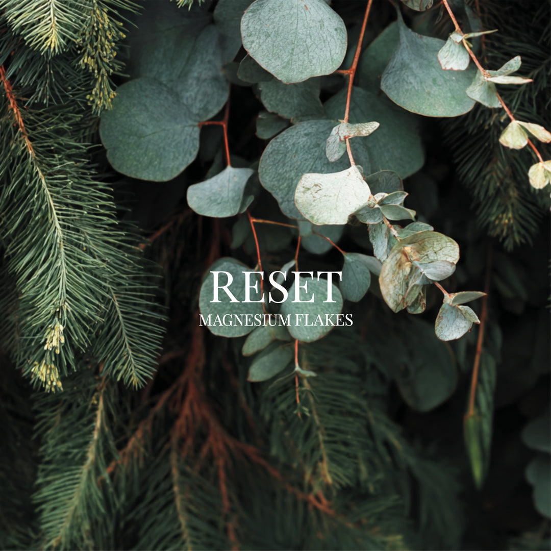 Wild Emery Bath Salts | Reset