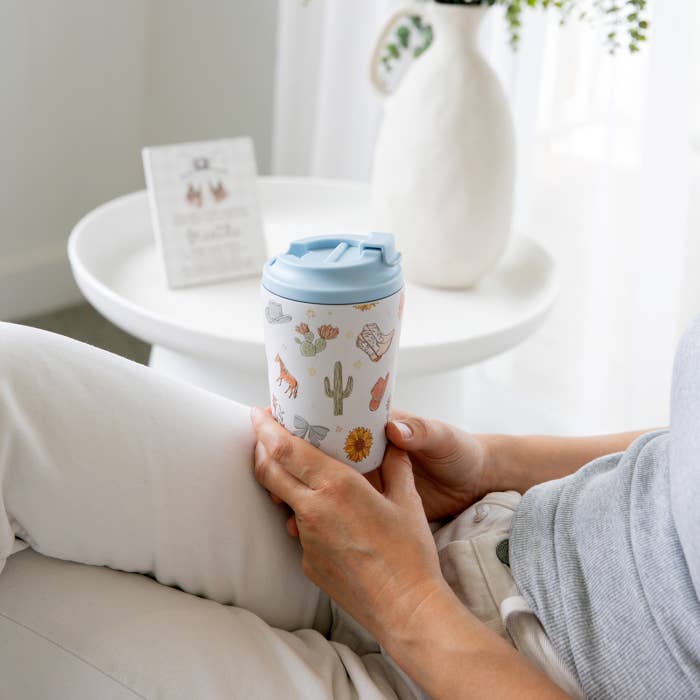 Sip By Splosh Insulated Mug | Saddle & Bloom