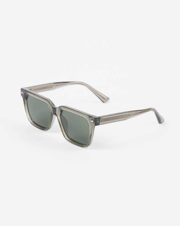 Stella + Gemma Polarised Sunglasses Axis | Sage