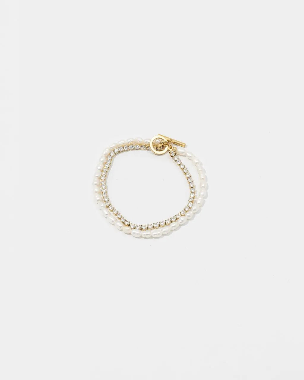 Stilen Sutton Bracelet - Gold