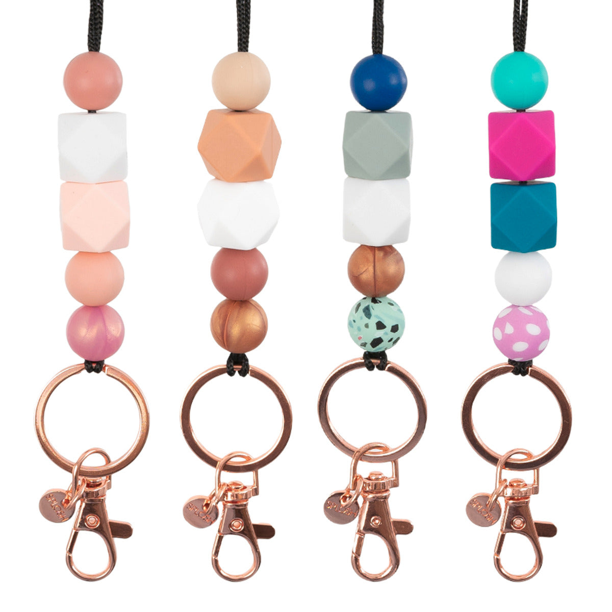 Beaded Lanyard