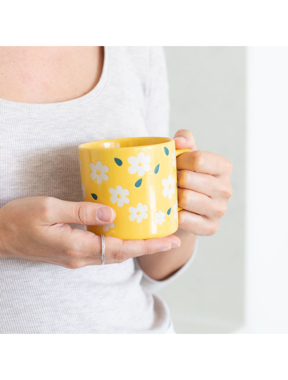 Flowers Mug