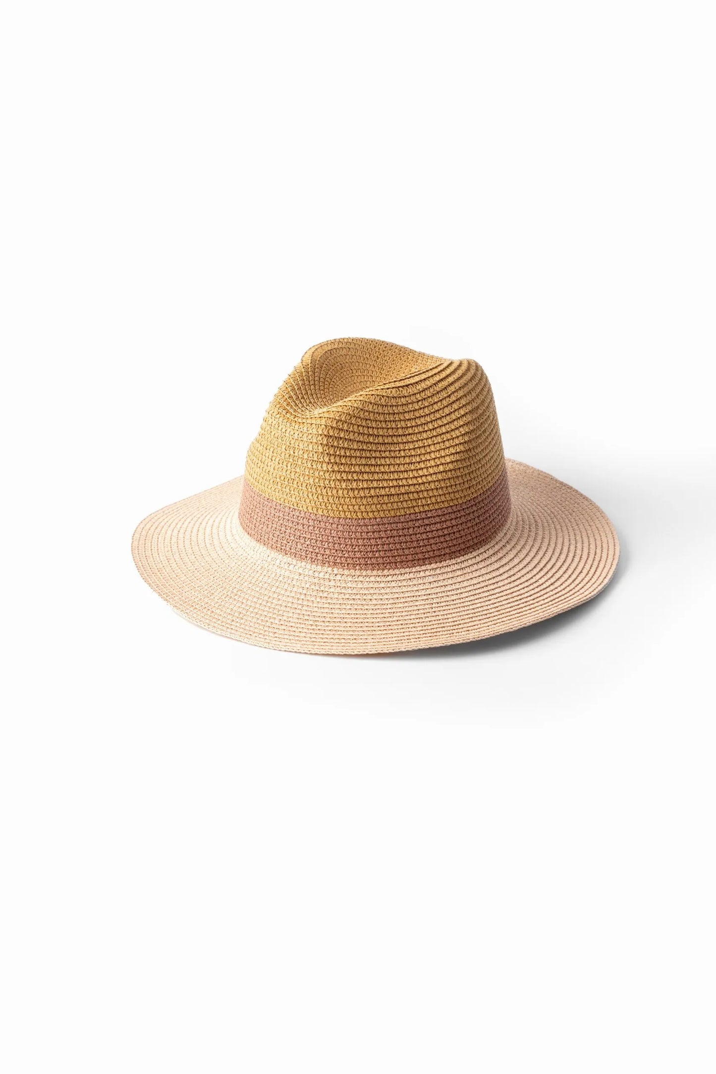 Stilen Tilly Fedora | Rose