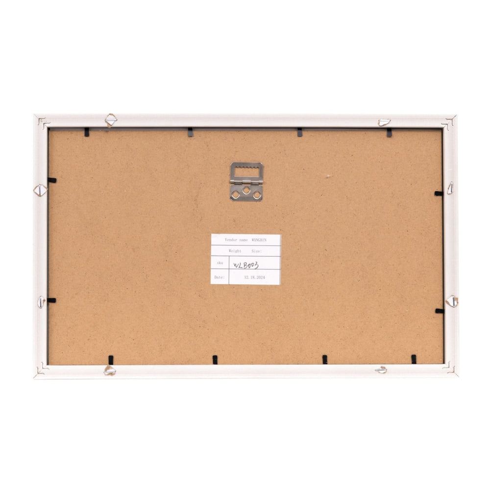 Tiny wonders Handprint & Footprint Frame Kit