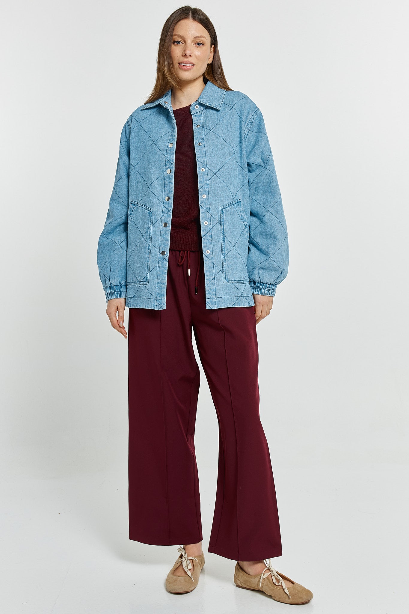 Betty Basics Quest Jacket