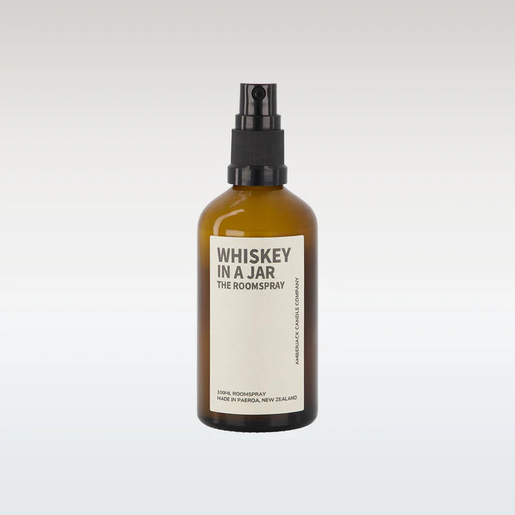Amberjack Room Spray - Whiskey in a Bottle