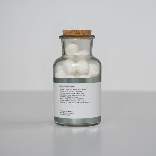 Sweet Disorder Jar - Senior Moment Suppressants