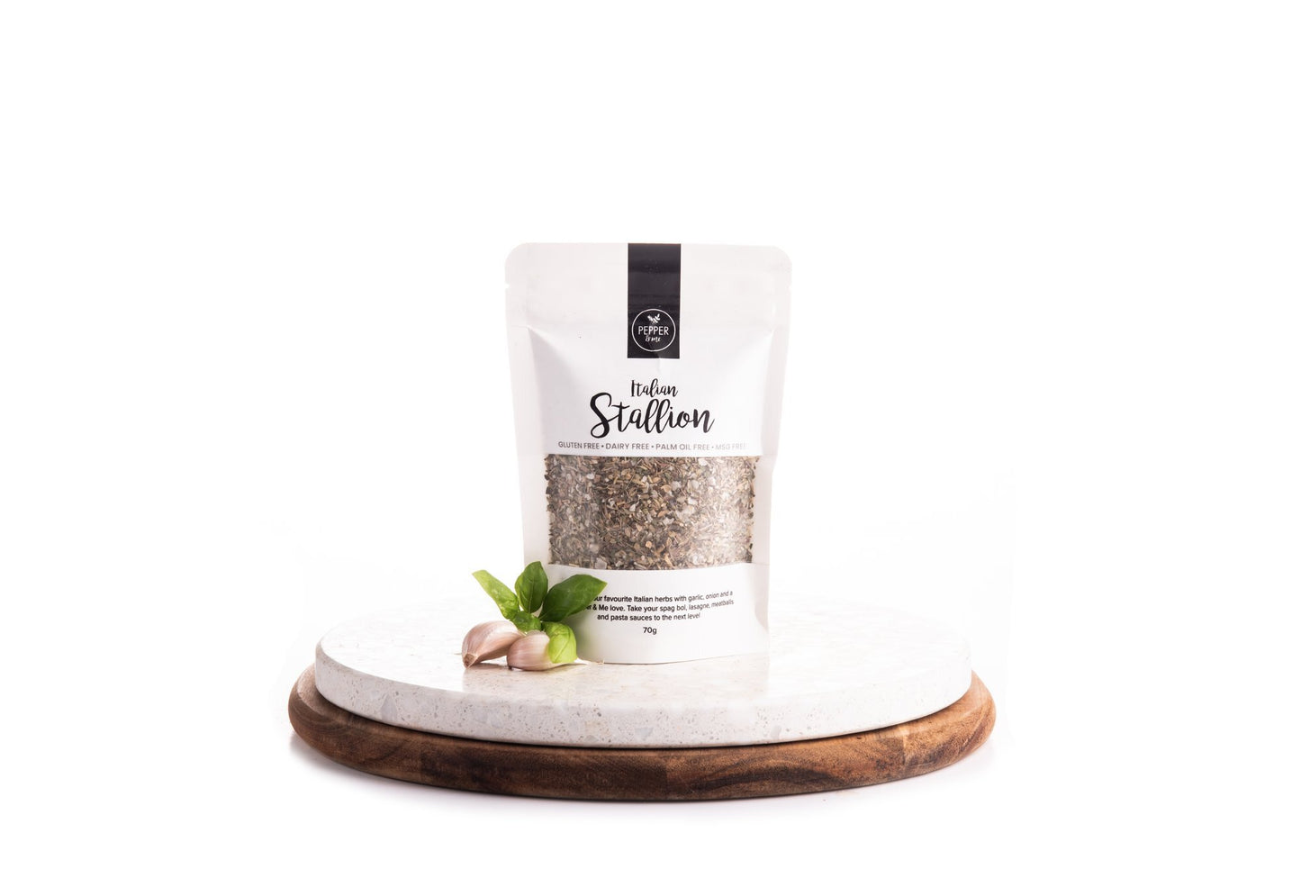 Pepper & Me Italian Stallion Herb Blend