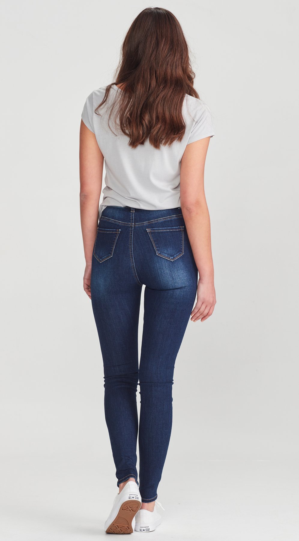 Junkfood Rocker Tall - Dark Blue