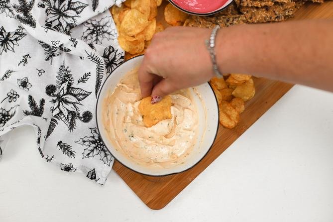 Pepper & Me On Yaaa Onion Dip Mix