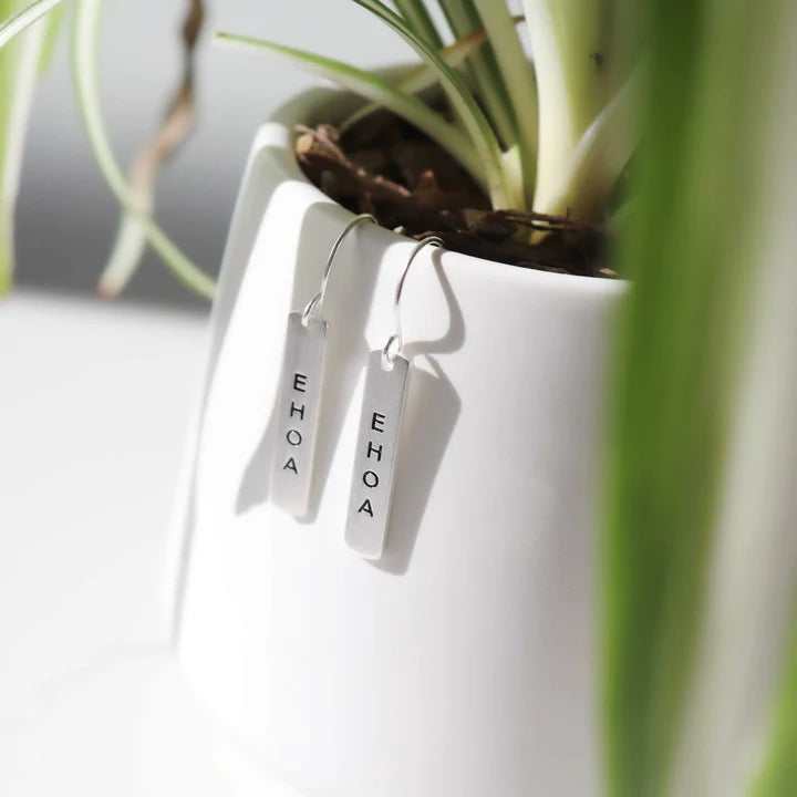 Little Taonga E hoa – Friend – Earrings