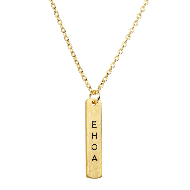 Little Taonga E hoa – Friend – Necklace