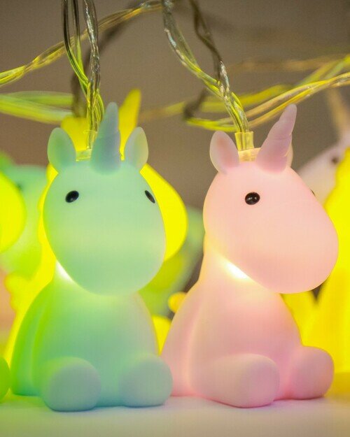 Stellar Baby Fairy String Lights