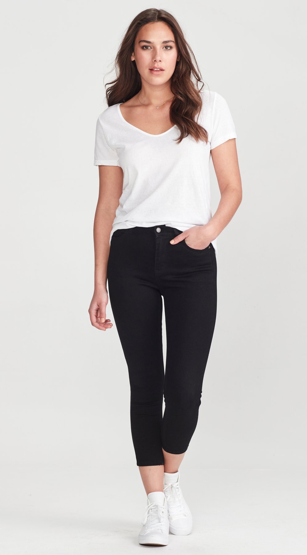 Junkfood Jeans Slip Short Stuff