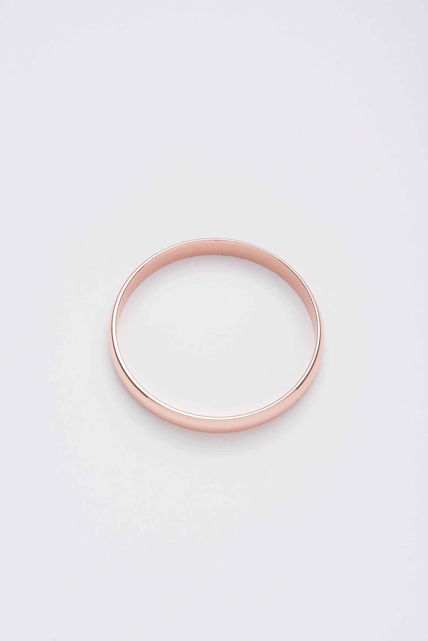 Stilen Distinct Bangle - Rose