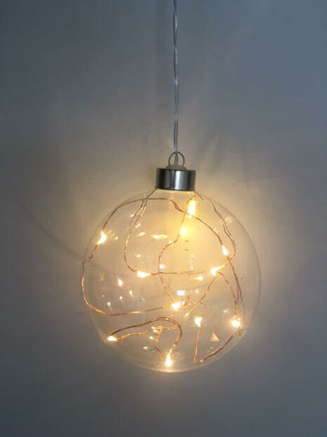 Stellar Hanging Glass Light