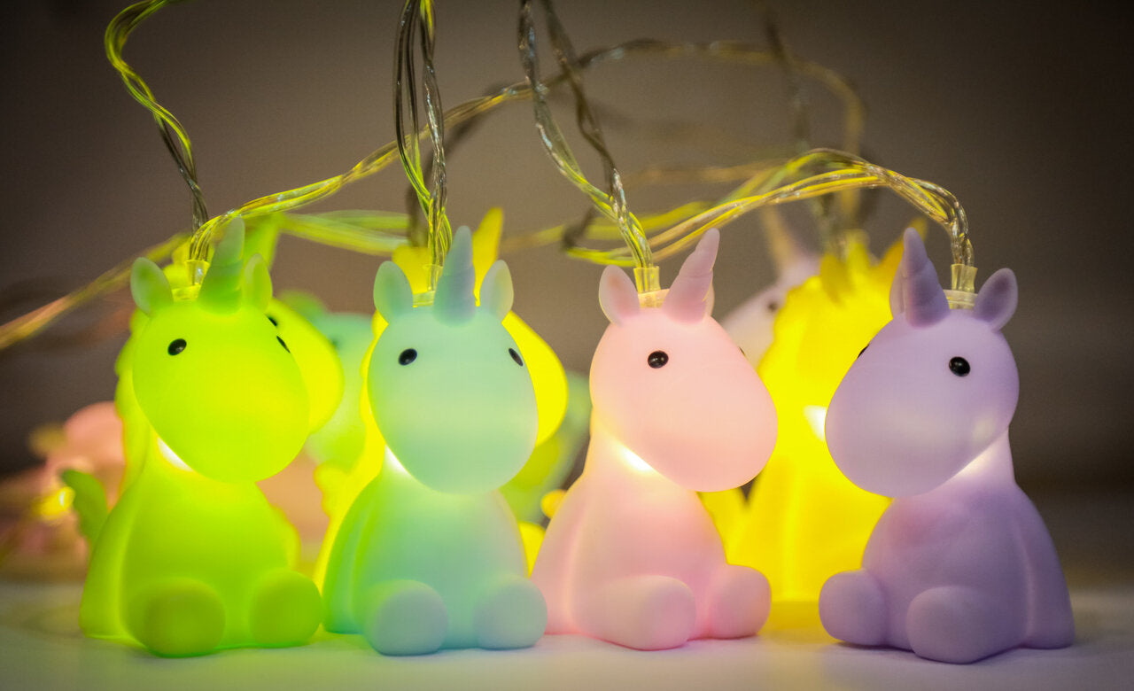 Stellar Baby Fairy String Lights
