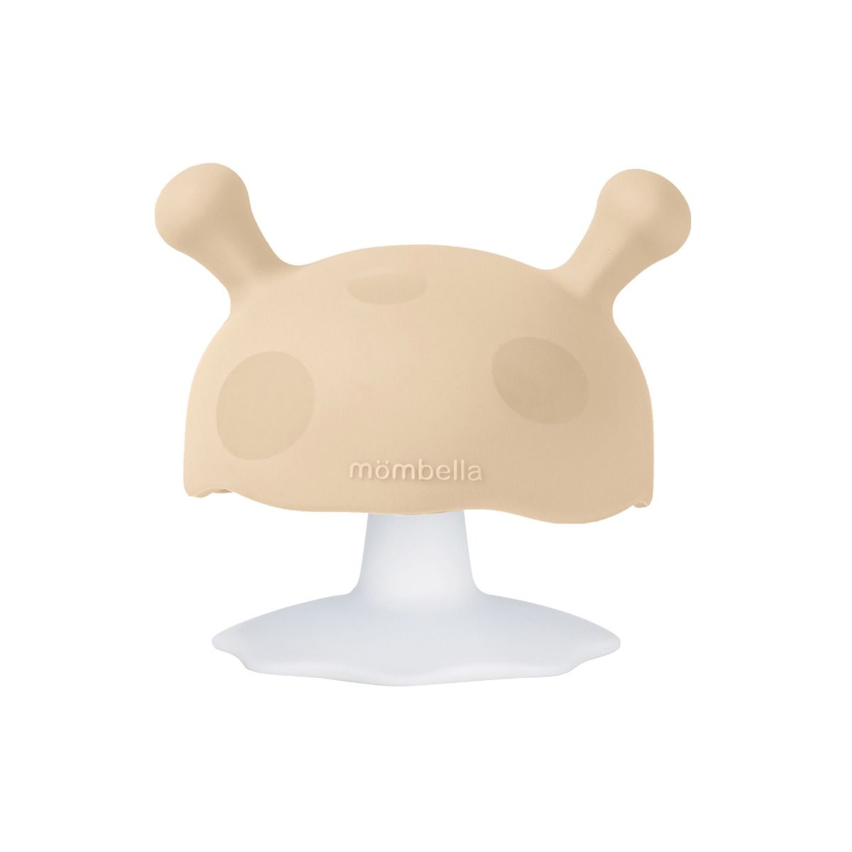 Mombella Mushroom Teether | 8 colours