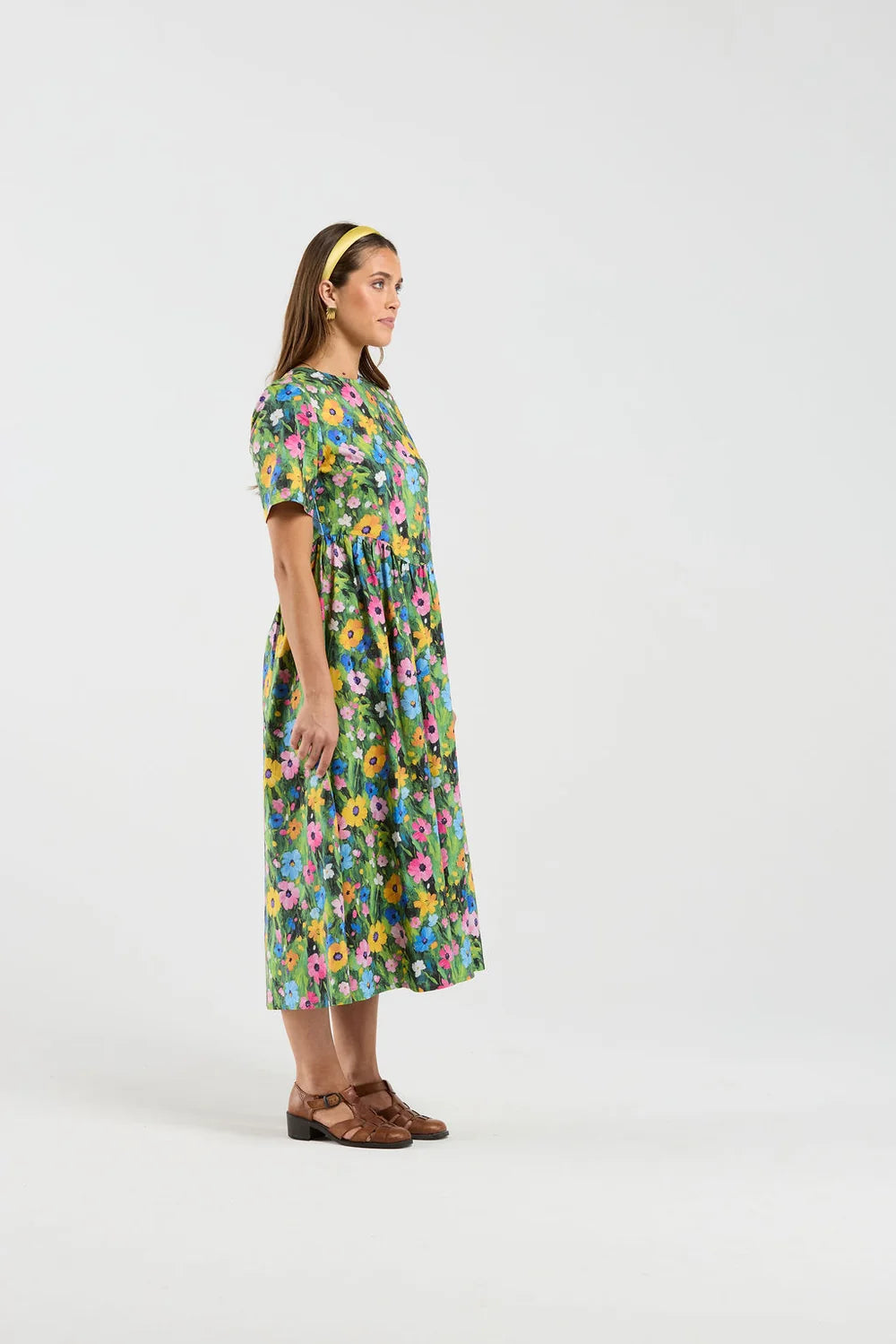 Thing Thing Lucette Dress | Floraburst