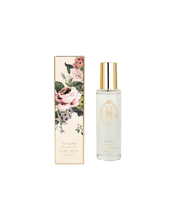 MOR Marshmallow Spa Firming Body Oil 100ml