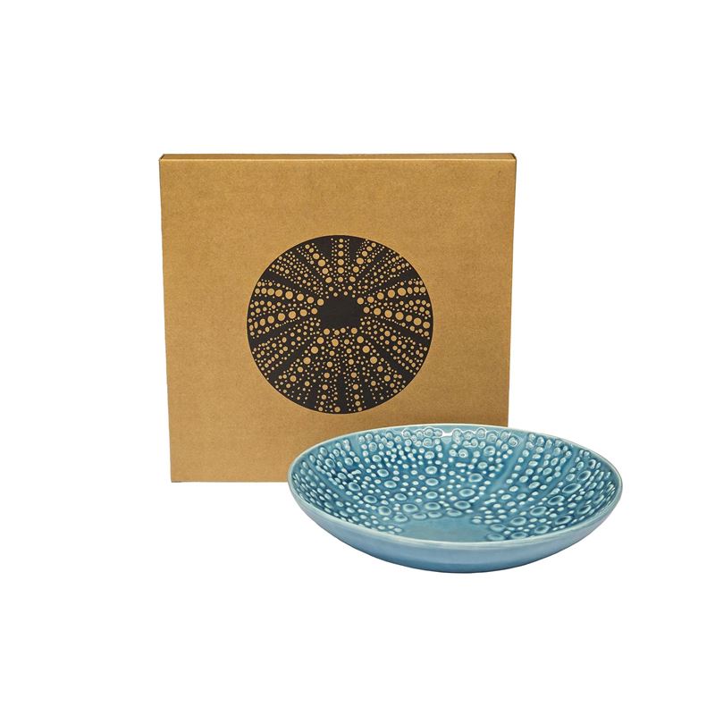 Jo Luping Design - Kina Blue | 22cm Porcelain Bowl