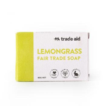 Trade Aid Soap