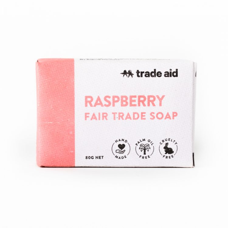 Trade Aid Soap