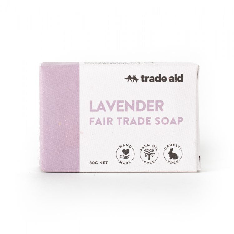 Trade Aid Soap