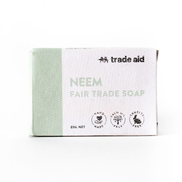 Trade Aid Soap
