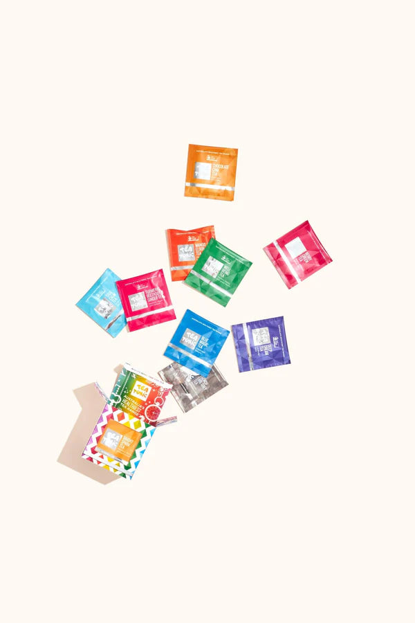 Tea Tonic 10 Teabag Box - Assorted Collection