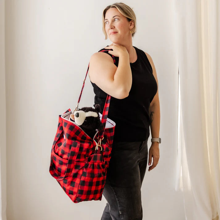 Bear & Moo Day Bag